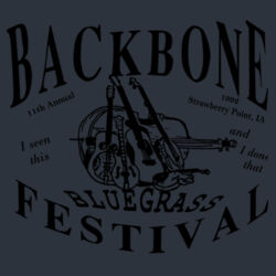 1992 - Spiral Tie Dye Long Sleeve - Black Design