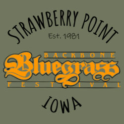 40th Annual - Softstyle Long Sleeve T-Shirt Design