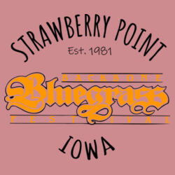 40th Annual - Spiral Tie Dye Long Sleeve Design