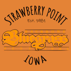 40th Annual - Garment Dyed Heavyweight Ringspun Short Sleeve Shirt Design