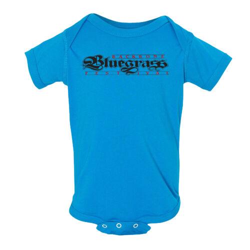 Infant Fine Jersey Bodysuit - Original Logo Thumbnail