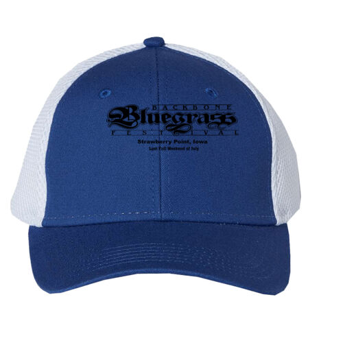 Spacer Mesh Cap Thumbnail