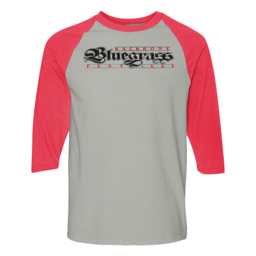 Heavy Cotton Three-Quarter Sleeve T-Shirt - Original Logo Thumbnail