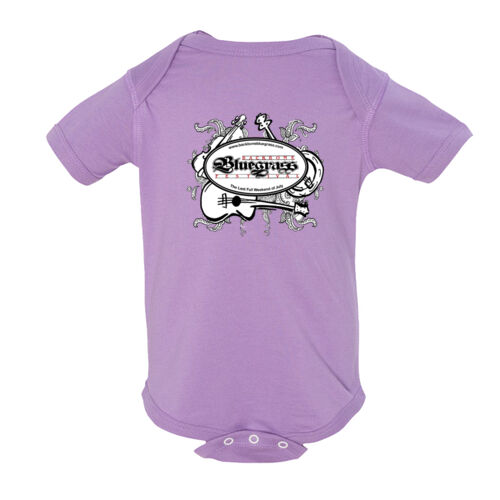 Infant Fine Jersey Bodysuit - 2016 Thumbnail