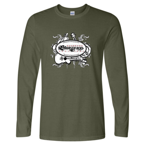 Softstyle Long Sleeve T-Shirt - 2016 Thumbnail