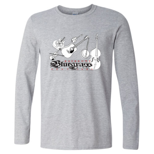 Softstyle Long Sleeve T-Shirt - 2018 Thumbnail