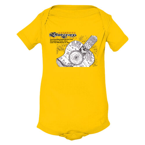 Infant Fine Jersey Bodysuit - 2017 Thumbnail