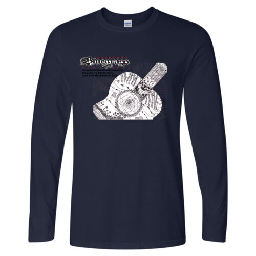 Softstyle Long Sleeve T-Shirt - 2017 Thumbnail