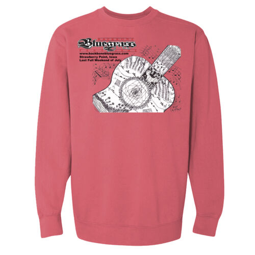 Dyed Crewneck Sweatshirt - 2017 Thumbnail