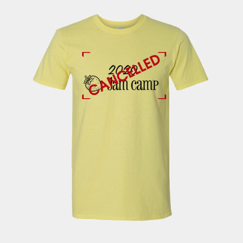 Softstyle T-Shirt - Jam Camp Cancelled Thumbnail