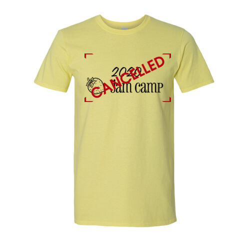 Softstyle T-Shirt - Jam Camp Cancelled Thumbnail