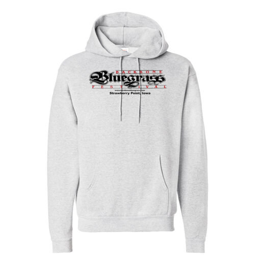 Ecosmart® Hooded Sweatshirt - Logo w/ Town Thumbnail