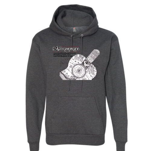 Ecosmart® Hooded Sweatshirt - 2017 Thumbnail