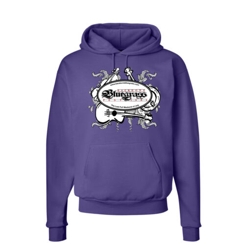 Ecosmart® Hooded Sweatshirt - 2016 Thumbnail