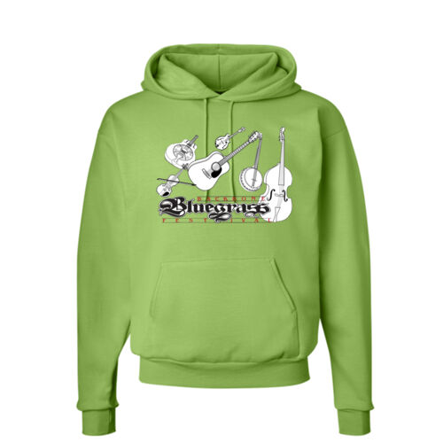 Ecosmart® Hooded Sweatshirt - 2018 Thumbnail