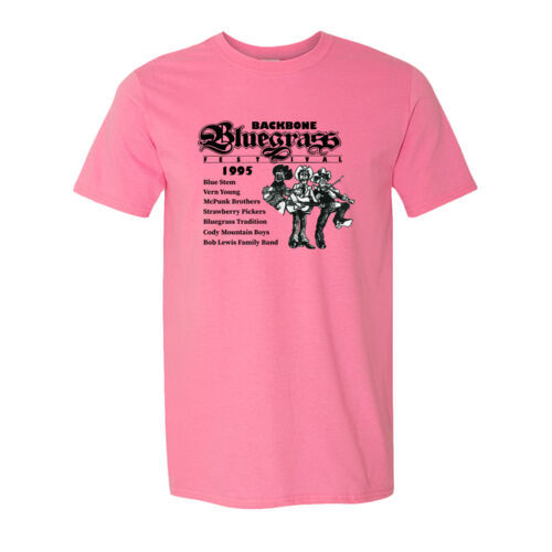 1995 - T-Shirt - Black Thumbnail