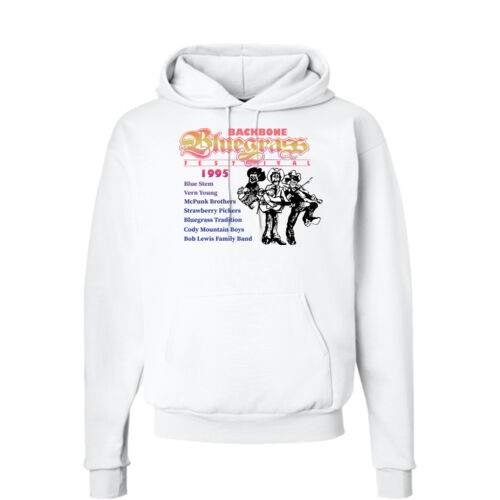 1995 - Ecosmart® Hooded Sweatshirt - Color Thumbnail