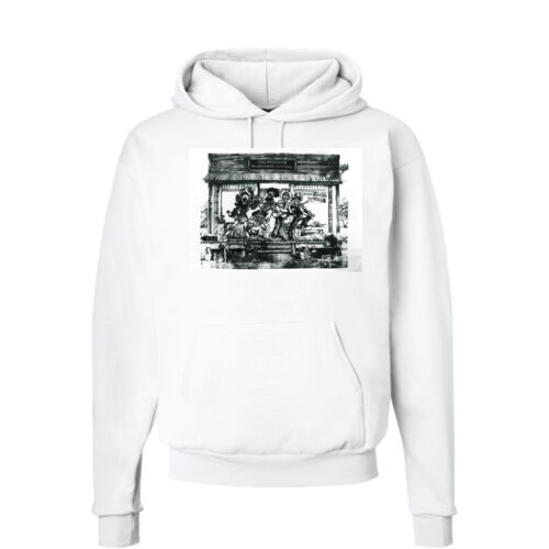 1998 - Ecosmart® Hooded Sweatshirt Thumbnail