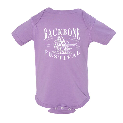 1992 - Infant Fine Jersey Bodysuit - White Thumbnail