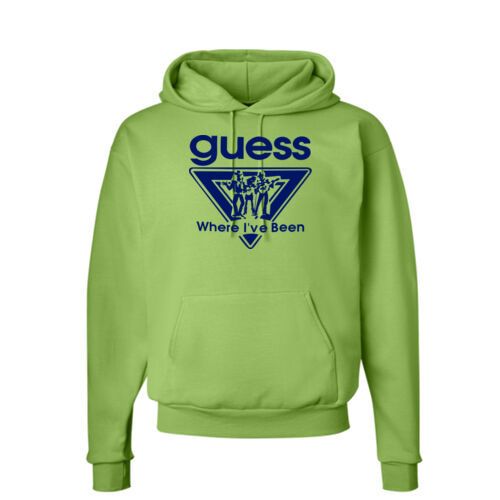 1994 - Ecosmart® Hooded Sweatshirt - Color Thumbnail