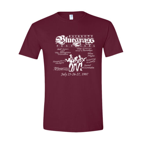 1997 - Softstyle T-Shirt - White Thumbnail