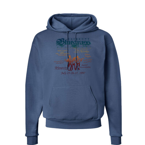1997 - Ecosmart® Hooded Sweatshirt - Color Thumbnail