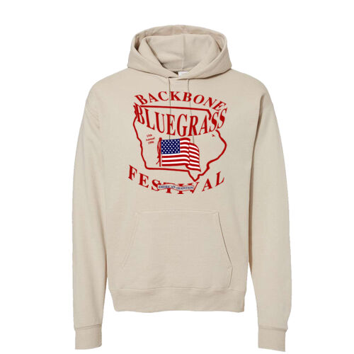 1996 - Ecosmart® Hooded Sweatshirt Thumbnail