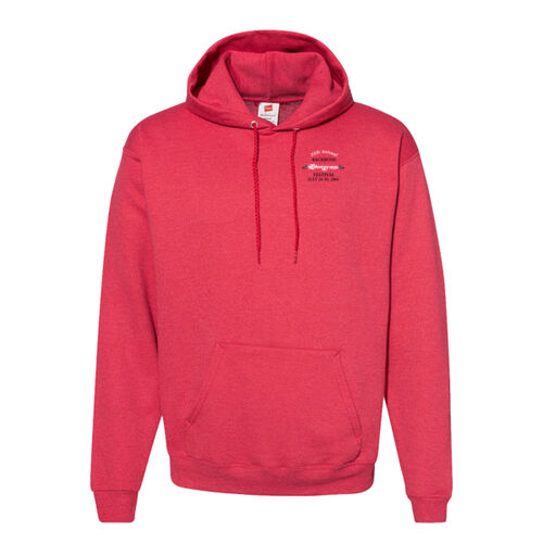 2006 - Ecosmart® Hooded Sweatshirt w/ Back Thumbnail