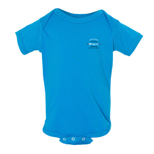 2006 - Infant Fine Jersey Bodysuit w/ Back Thumbnail