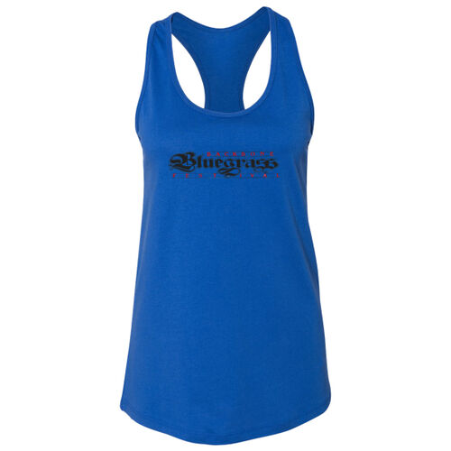 Women's Jersey Racerback Tank - Original Logo Thumbnail