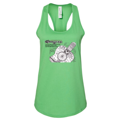 Women's Jersey Racerback Tank - 2017 Thumbnail