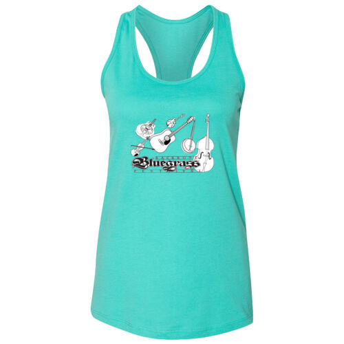 Women's Jersey Racerback Tank - 2018 Thumbnail