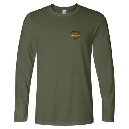40th Annual - Softstyle Long Sleeve T-Shirt Thumbnail