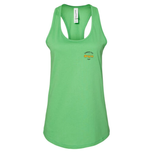 40th Annual - Women's Jersey Racerback Tank Thumbnail