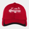 Pique Colorblock Cap Thumbnail