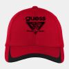 Pique Colorblock Cap Thumbnail