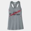 Women's Jersey Racerback Tank Thumbnail